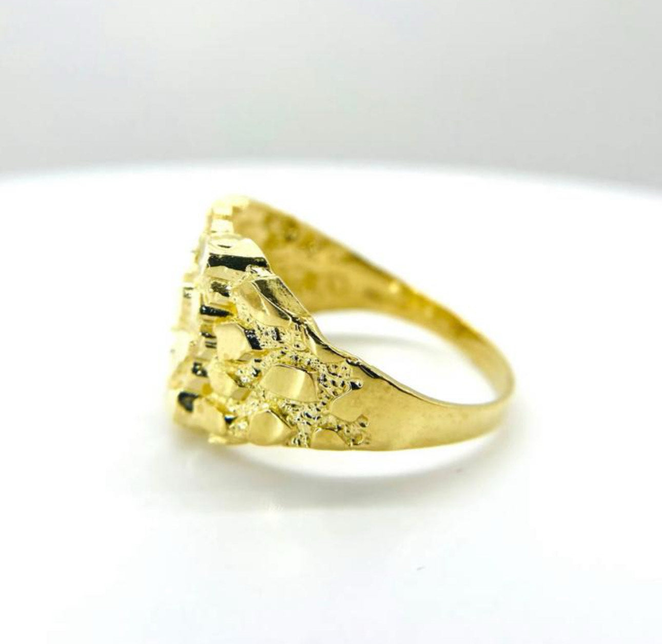 Nugget Rings