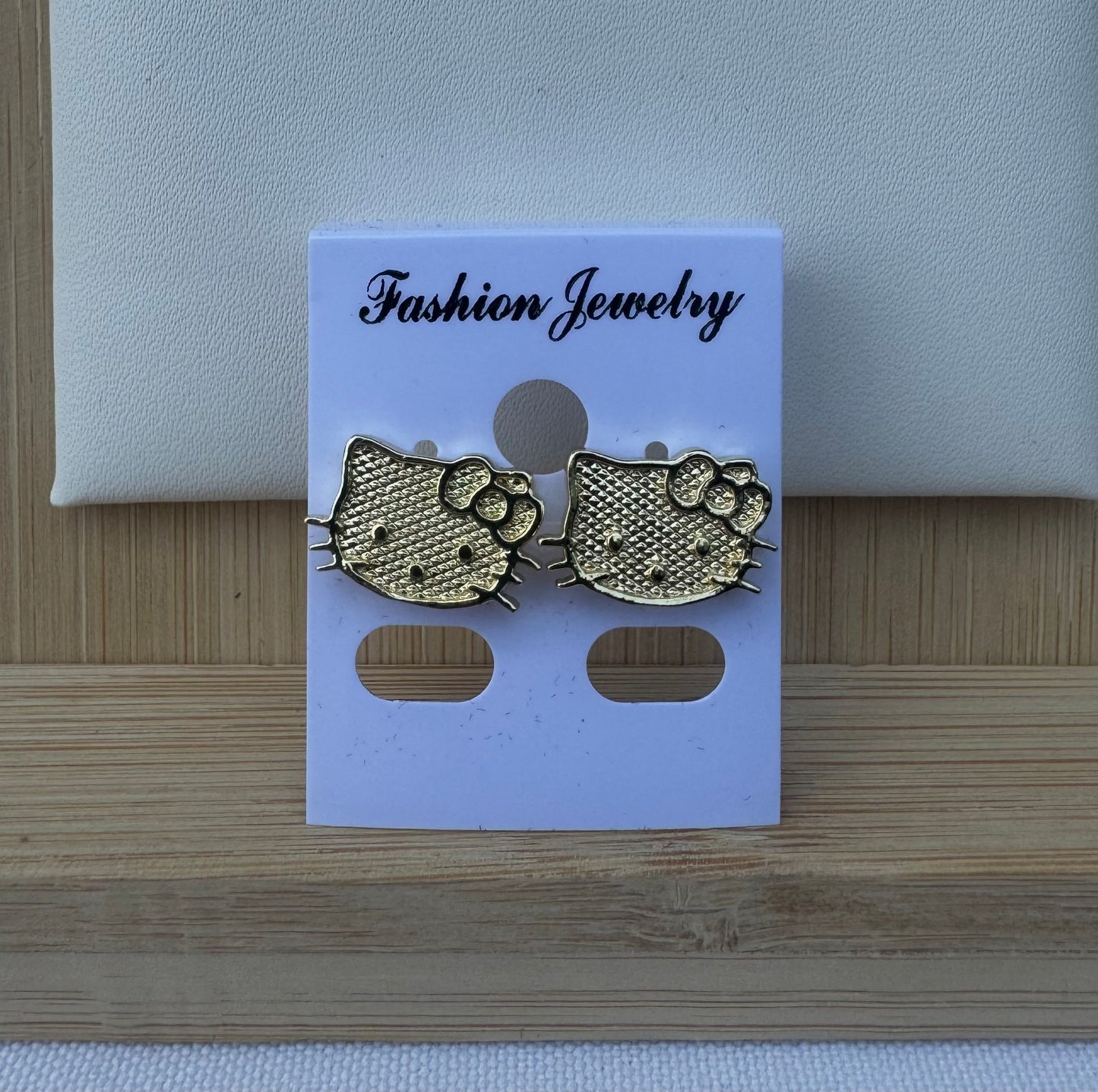 Hello Kitty Stud Earrings