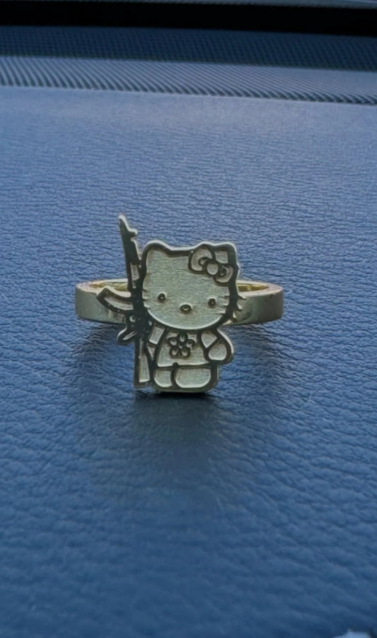 HK AK RING