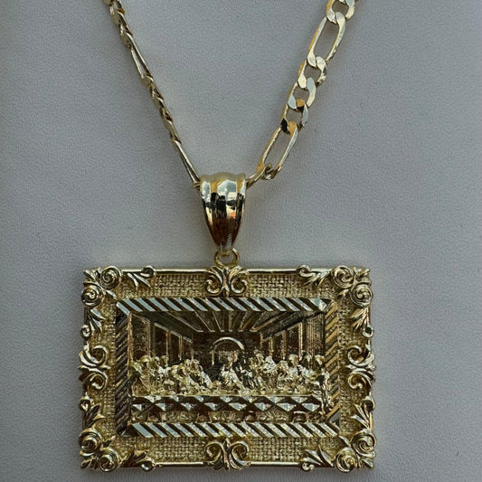 Last Supper Necklace