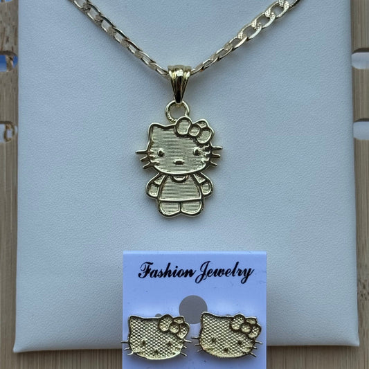 Hello Kitty Set