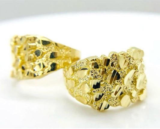Nugget Rings