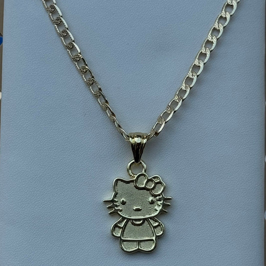 Hello Kitty Necklace