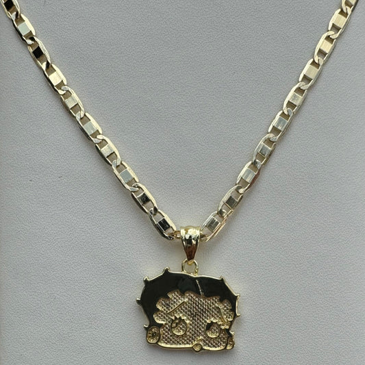 Betty Boop Necklace